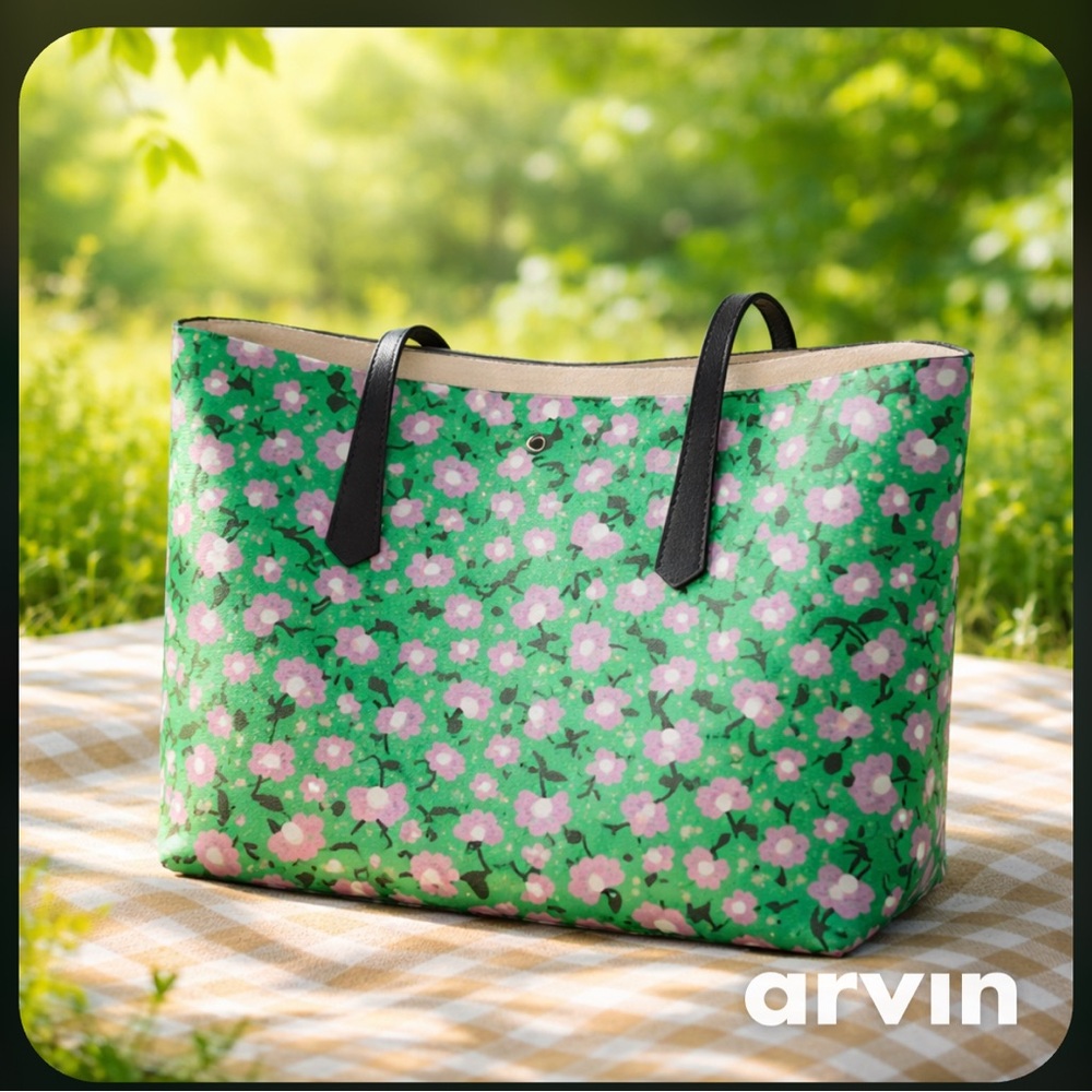 Kate spade spring bag so cute